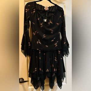 Vintage 70’s Top & Skirt
